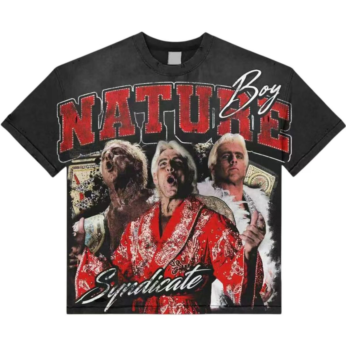 Nature Boy Tee