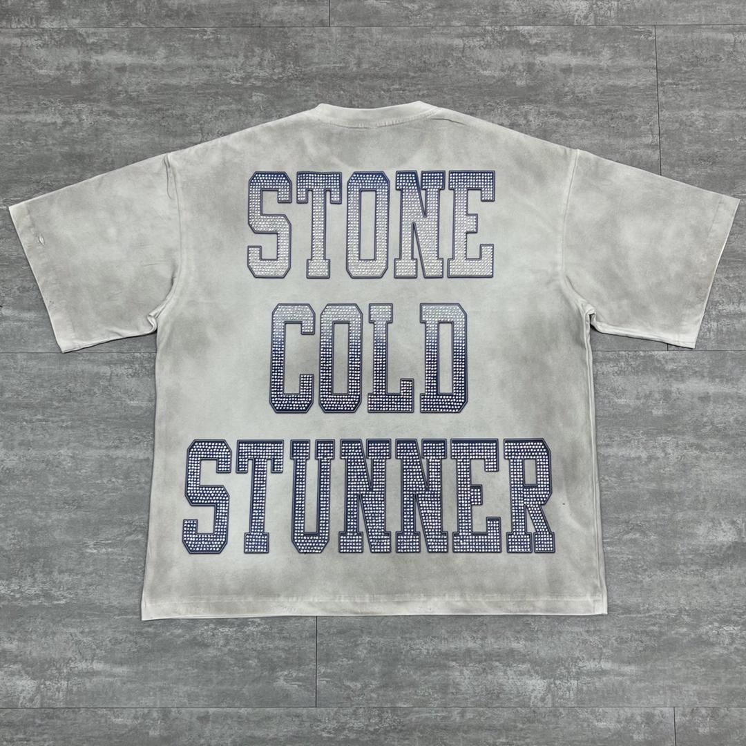 Stone Cold - White