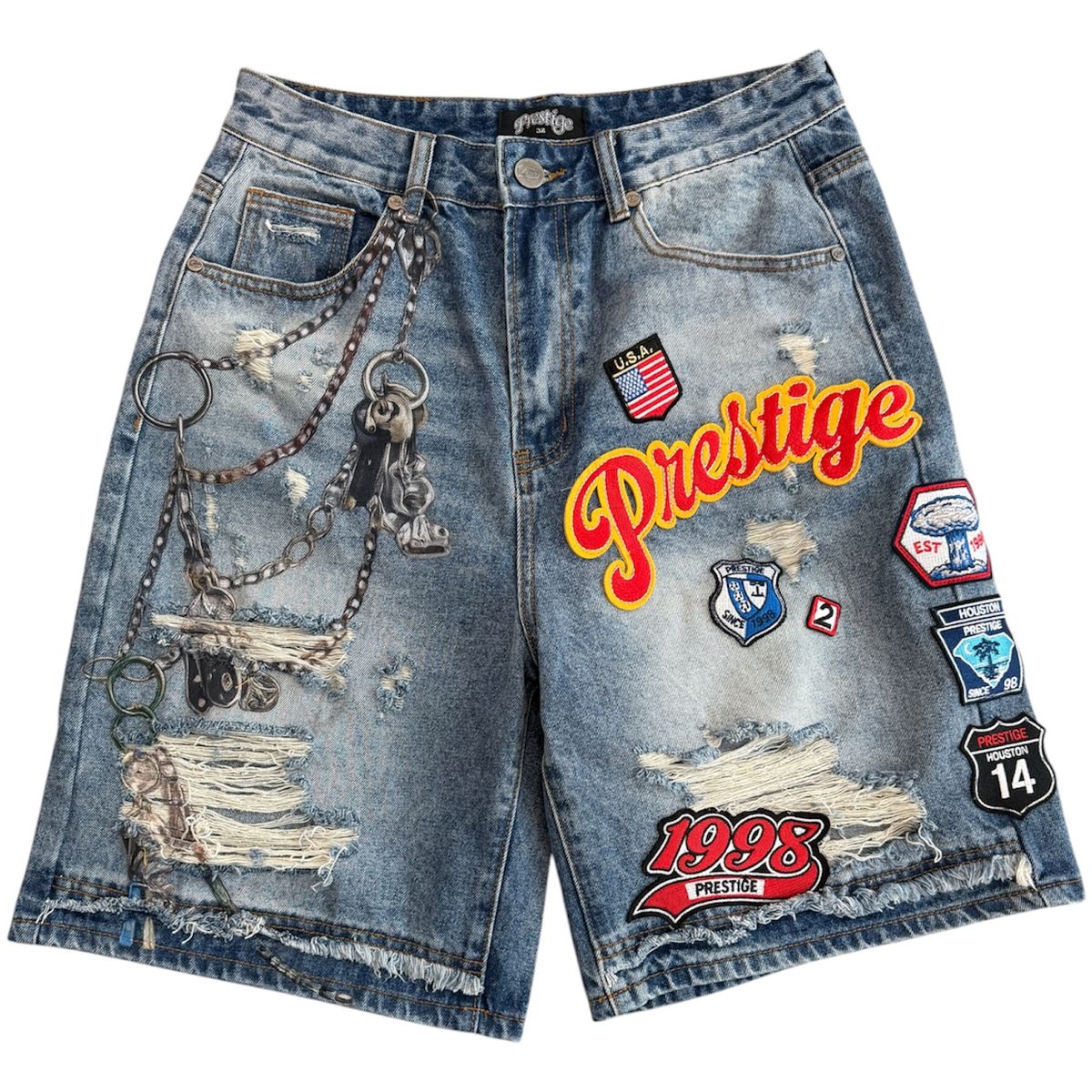 Varsity Shorts
