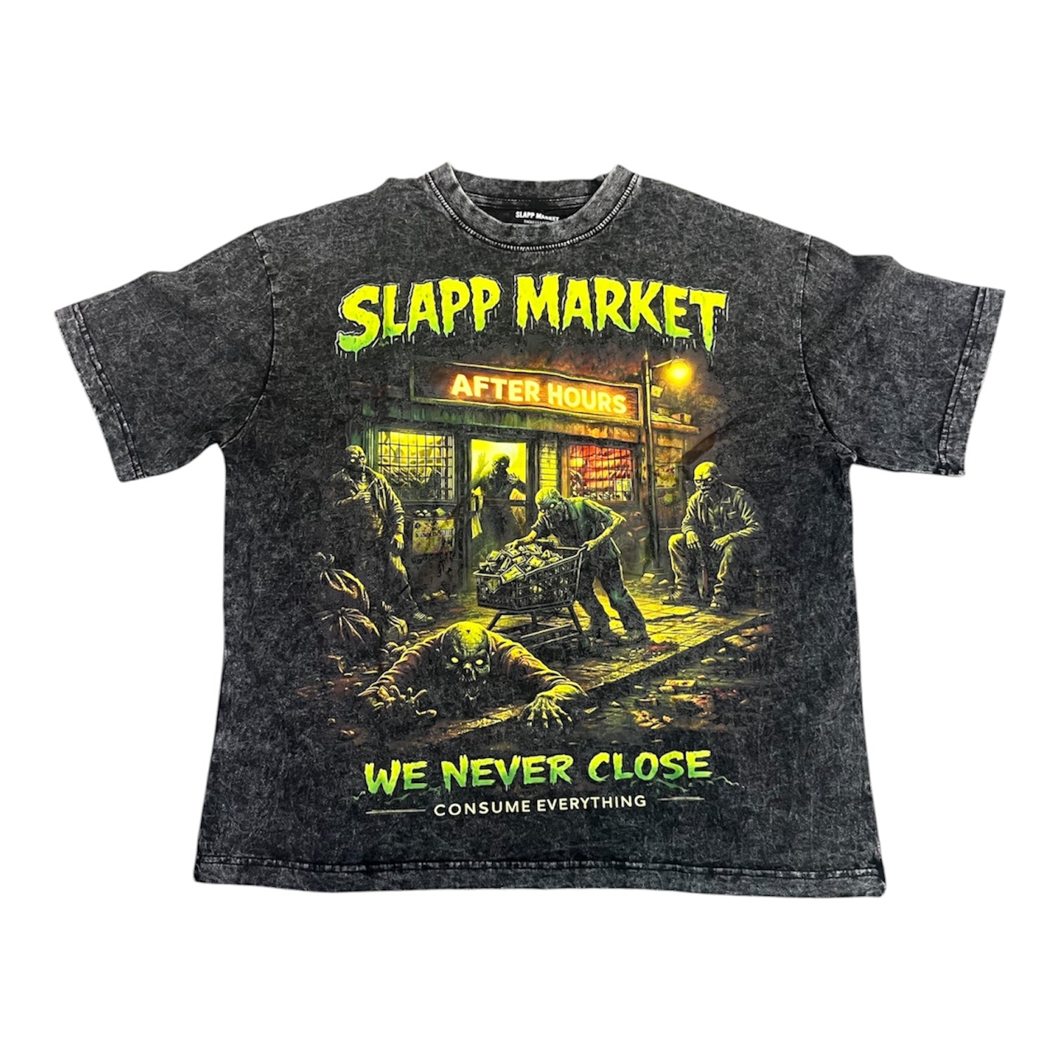 Consuming Tee