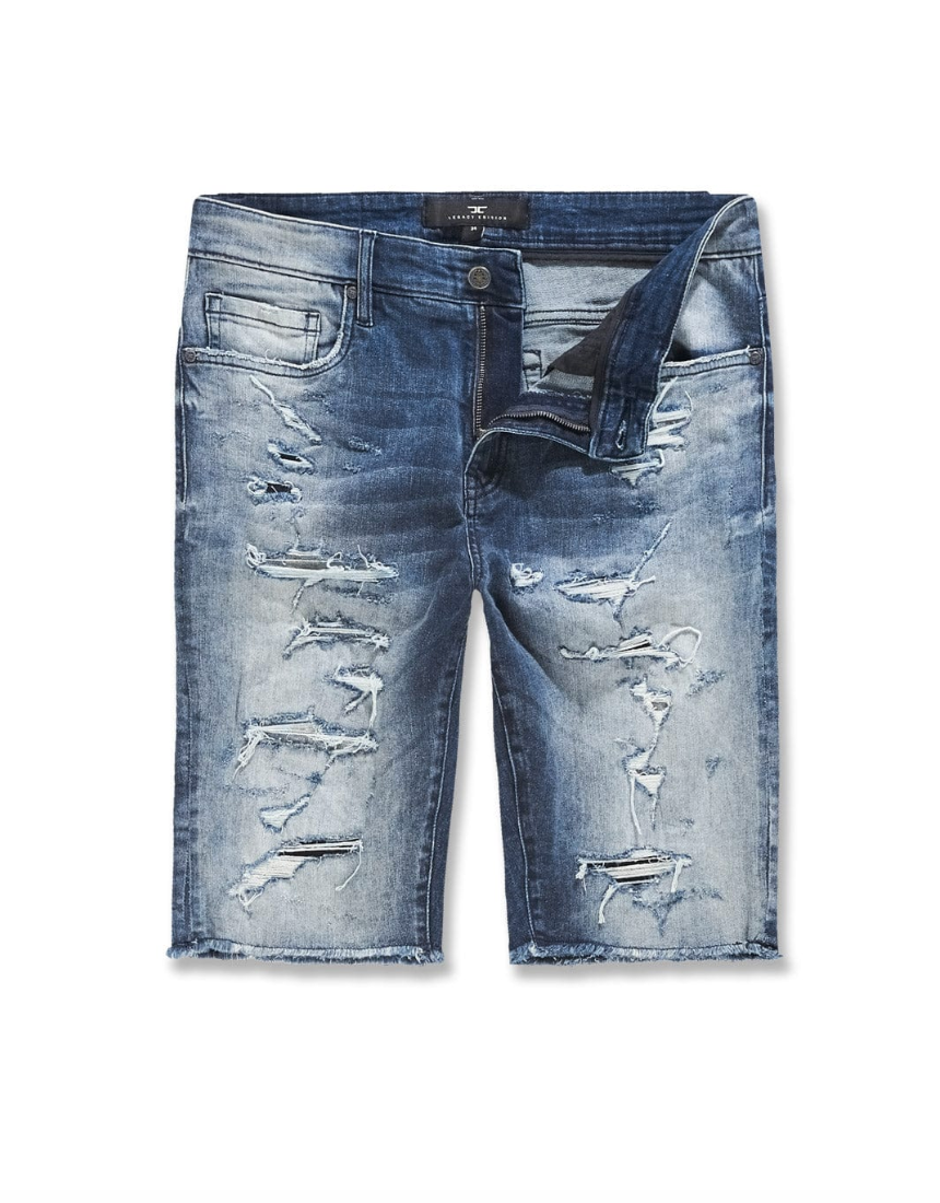 Jeans Shorts J3220S - Deep Blue