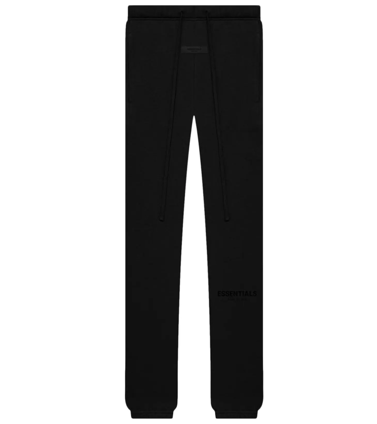 Fear Of God Essentials Sweatpants - Black