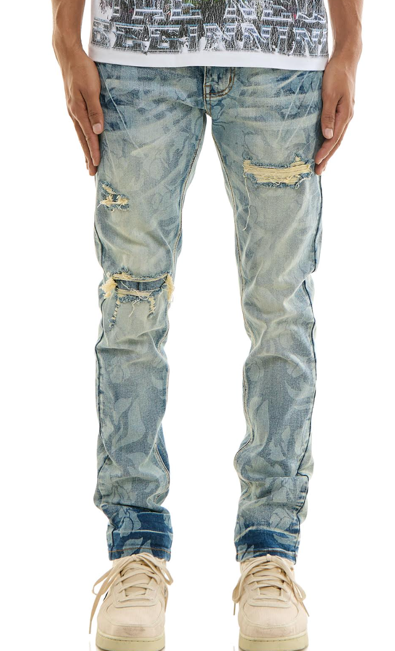 KND 4877 - Blue