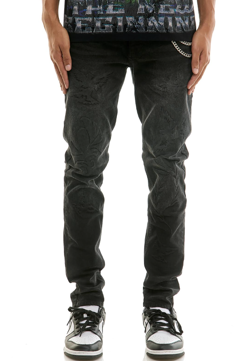 KND 4900 - Black