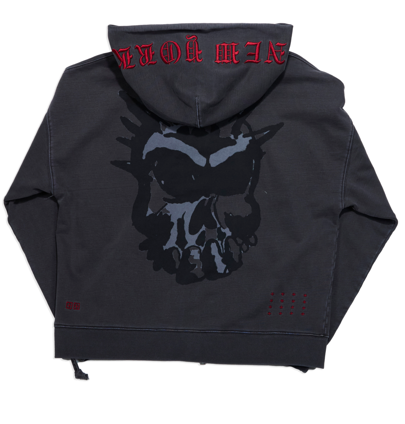 Graff Zip Up
