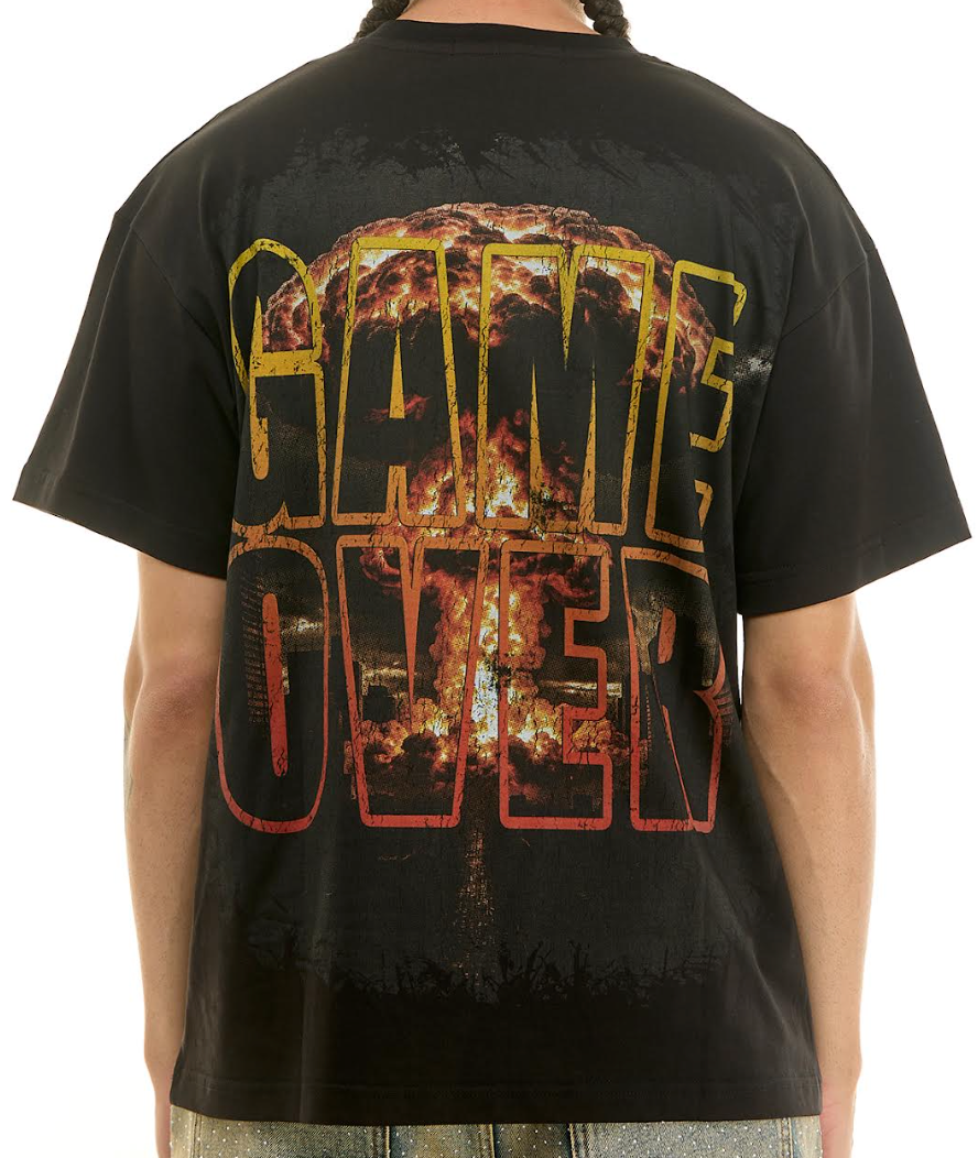 Nuclear Tee - Black