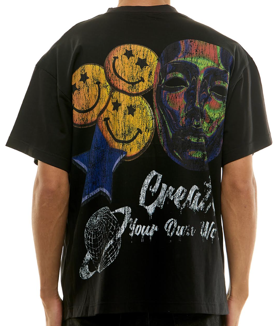X-Ray Tee - Black