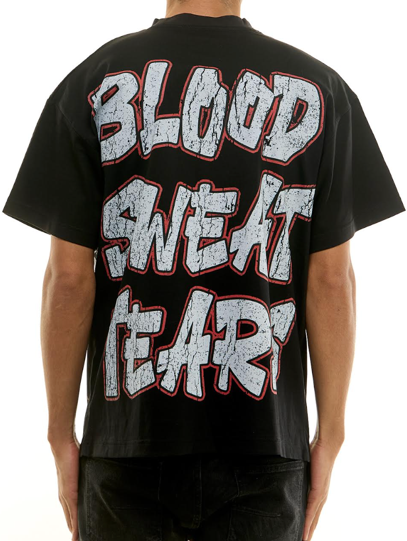 Born T-Shirt - Black