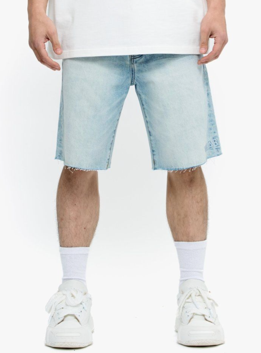 Mr Shorts - Lt Blue