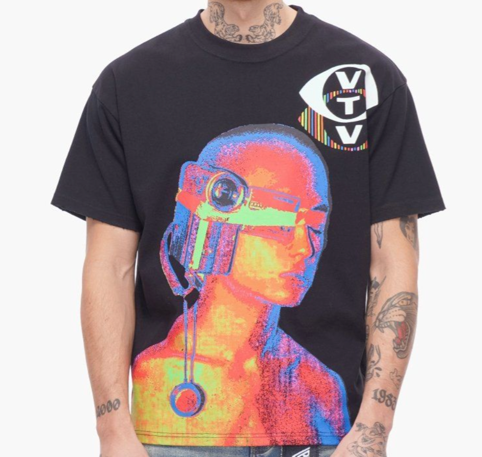 VTV Tee - Black