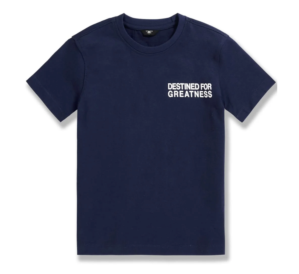 Kids Destined For Greatness Tees - Multiple Colors