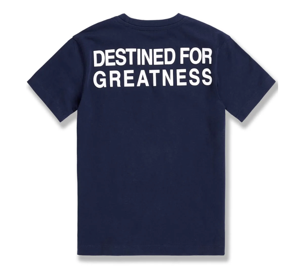 Kids Destined For Greatness Tees - Multiple Colors
