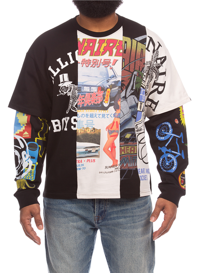 Original L/S Knit
