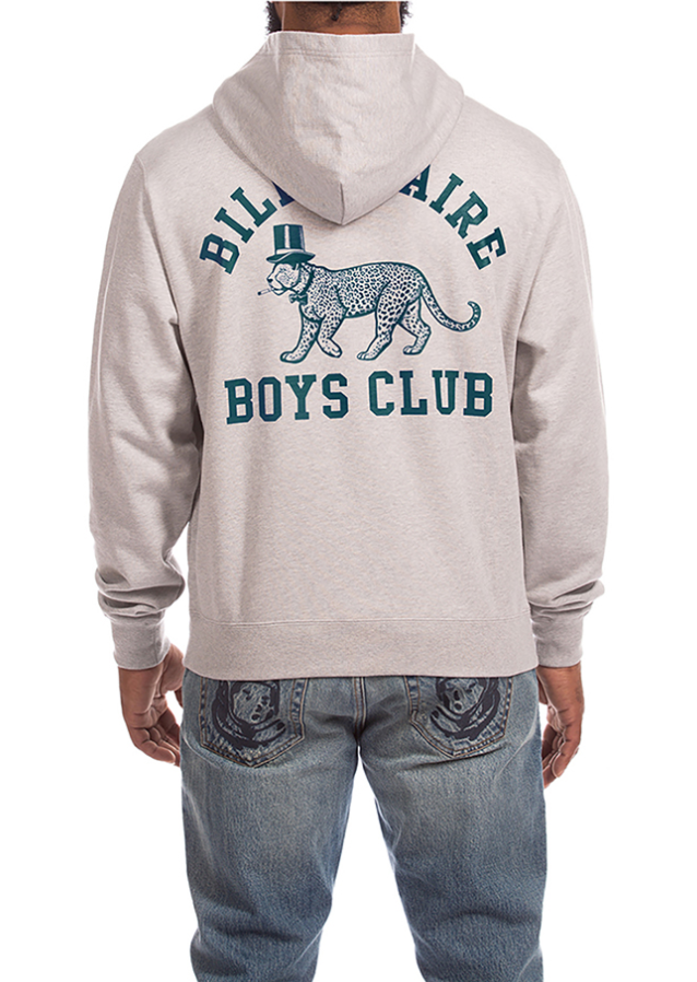 Members Hoodie - Grey