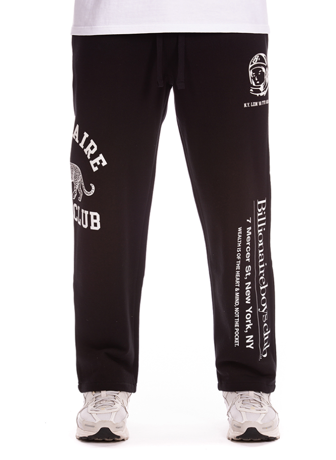 Legacy Pant - Black