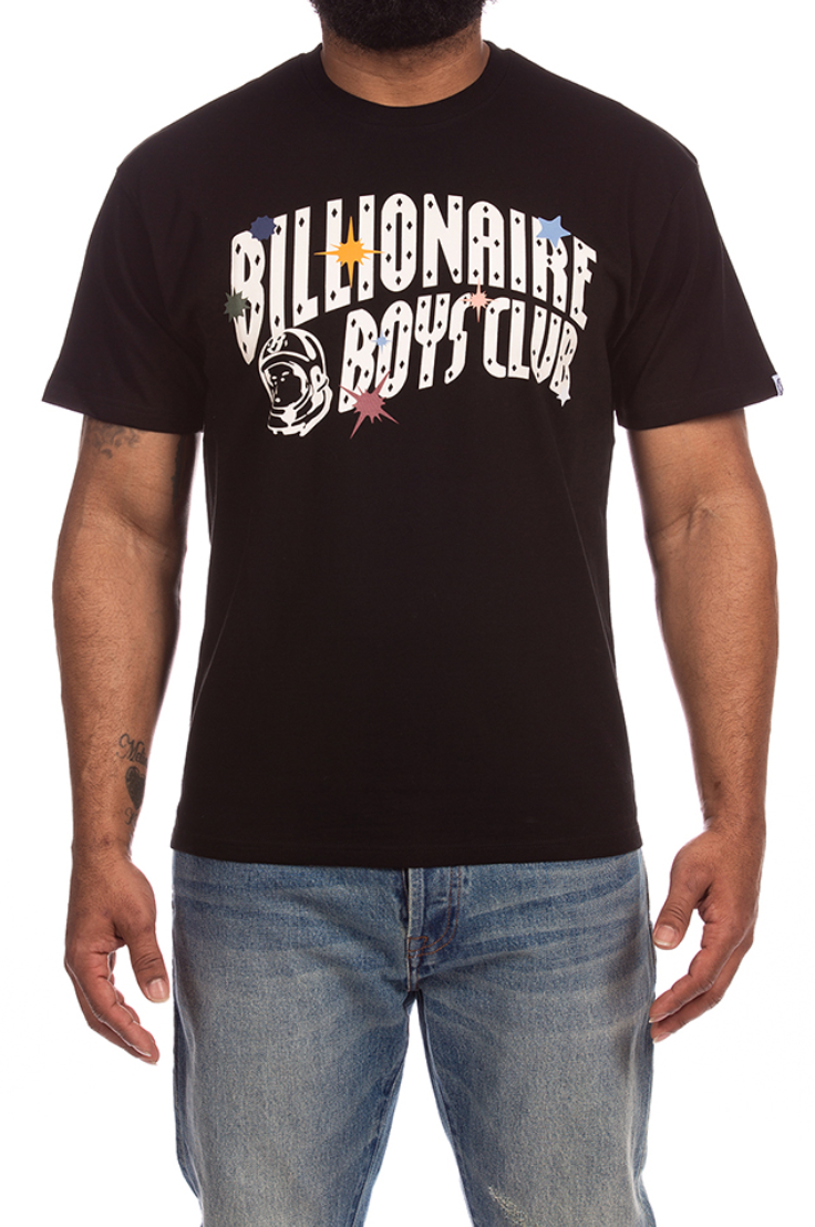 Starry Tee - Black