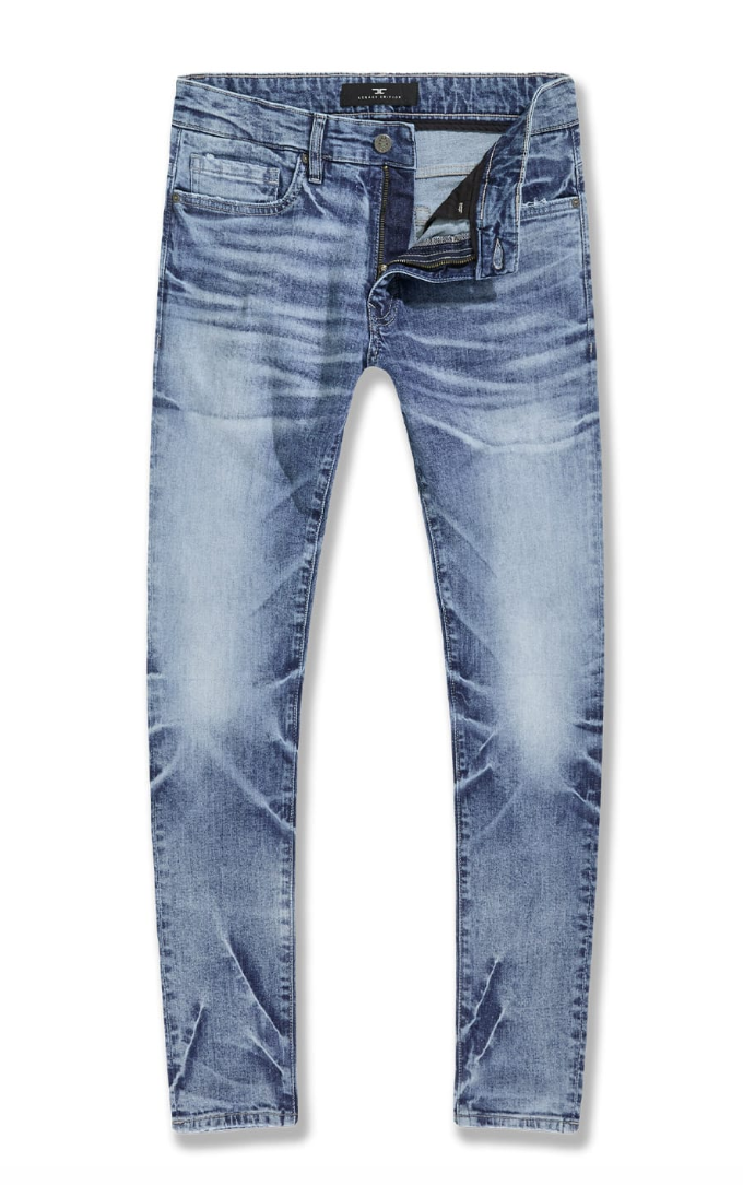 Windstorm Denim - River Blue