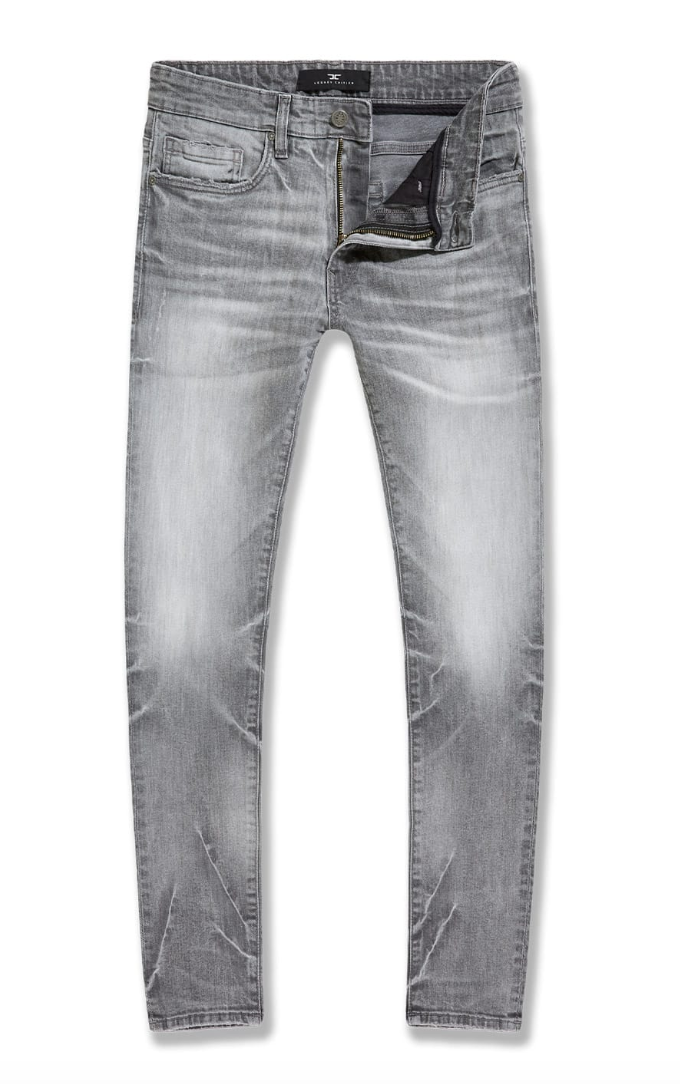 Windstorm Denim - Grey