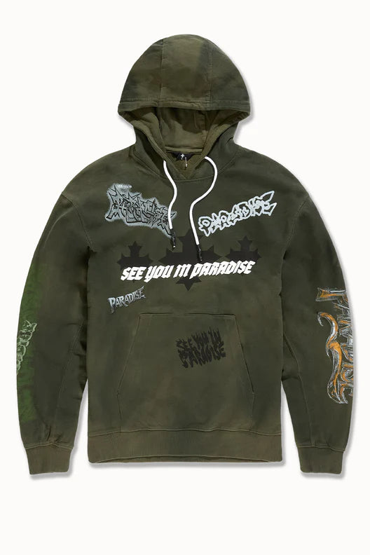 SEE YOU IN PARADISE  hoodie