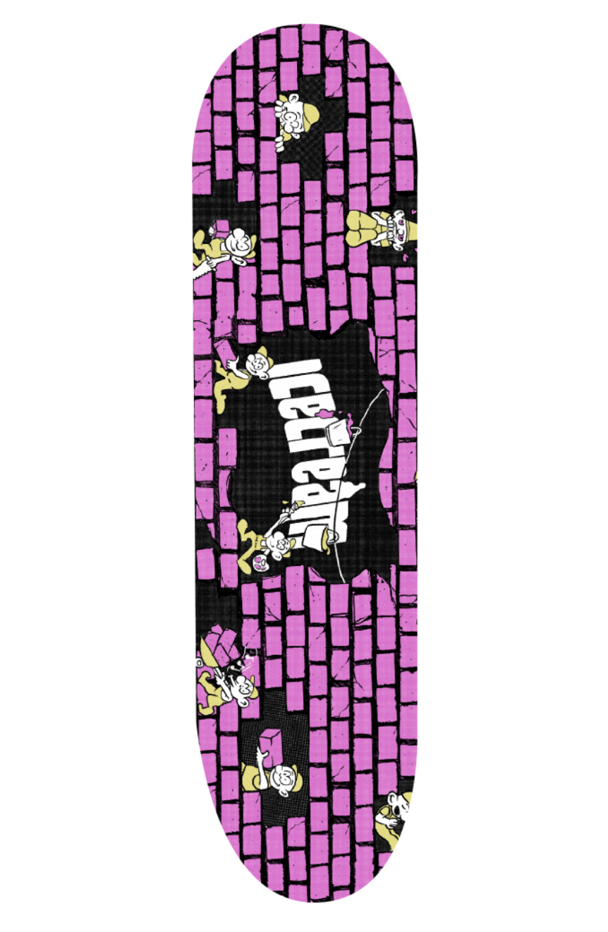 Skateboard Decks