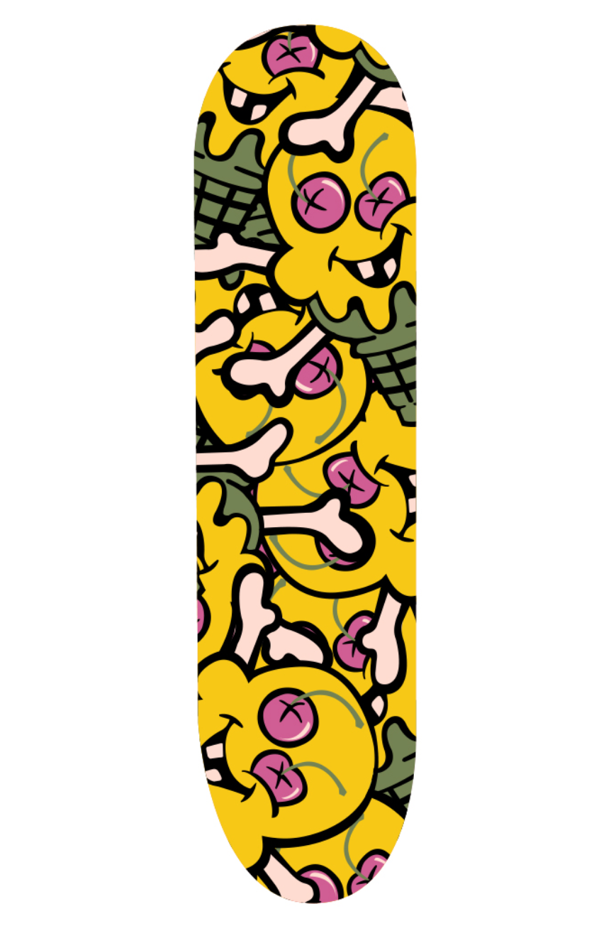 Skateboard Decks